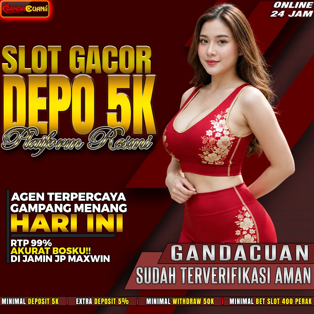 SLOT DEPO 5K : Situs Slot Deposit 5000 Dana Pusat Pilihan Paling Dicari - WooCommerce eCommerce